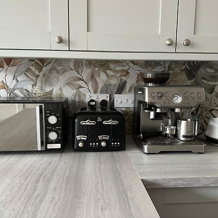 גלאזגו Stunning 2 Bedroom Apartment מראה חיצוני תמונה