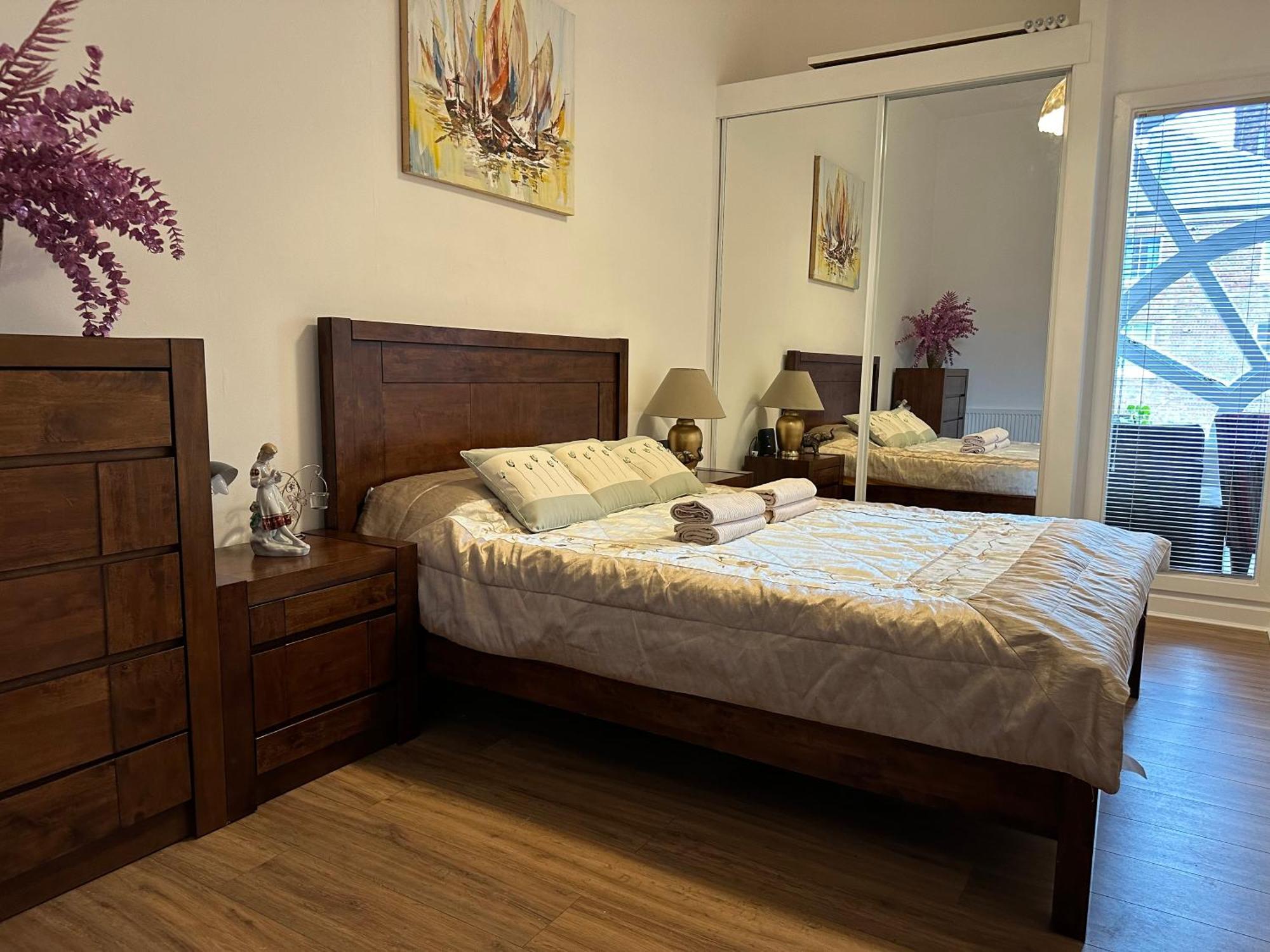 גלאזגו Stunning 2 Bedroom Apartment מראה חיצוני תמונה